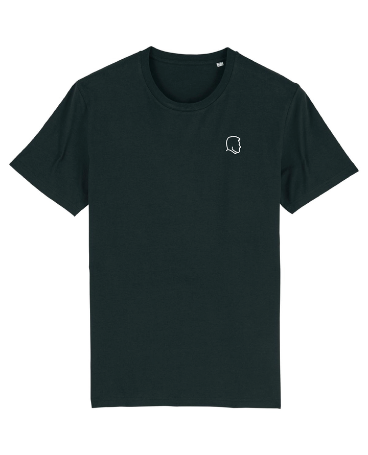 Icon silhouette unisex t-shirt - Metejoor