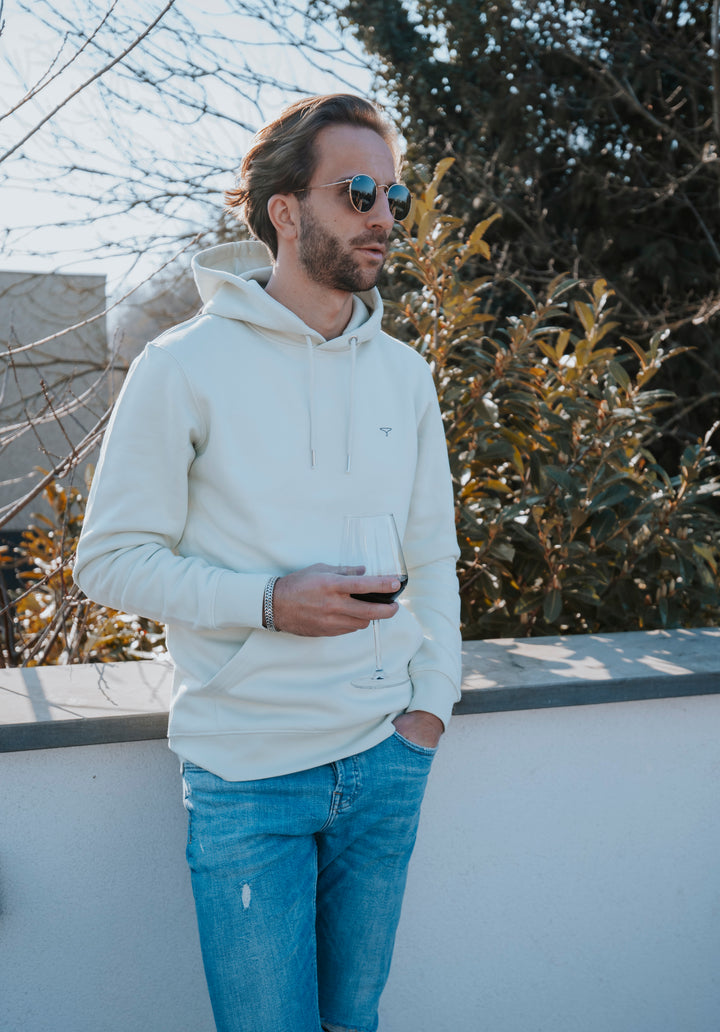 Essential icon / unisex hoodie - Joh Clothing