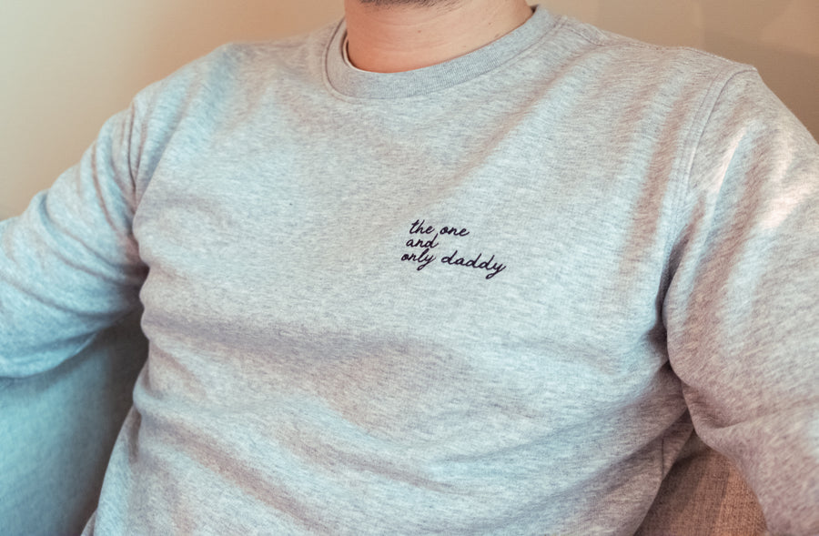 The one and only daddy - Joh Clothing