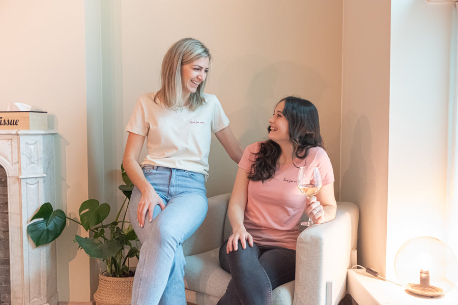 Time for wine - Joh Clothing