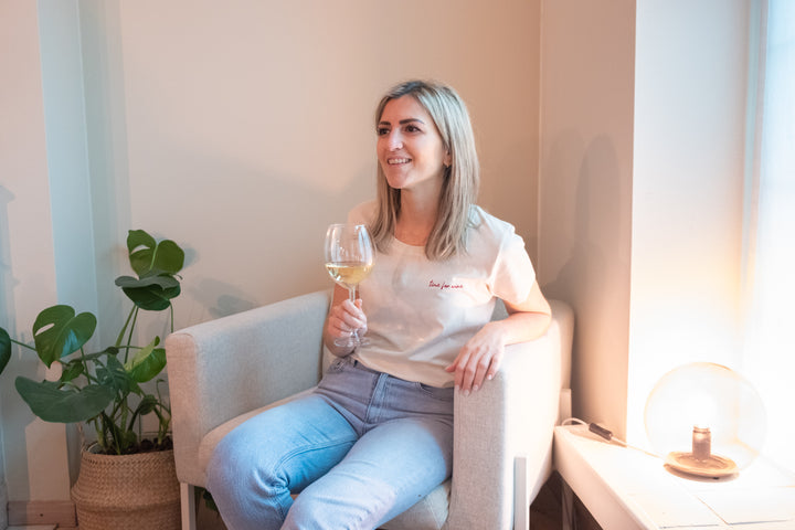 Time for wine - Joh Clothing