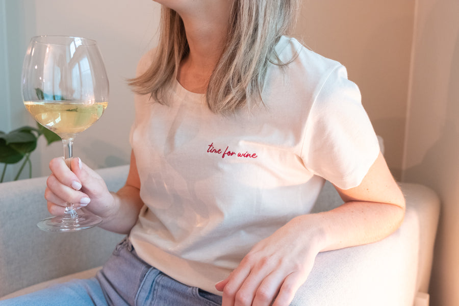 Time for wine - Joh Clothing