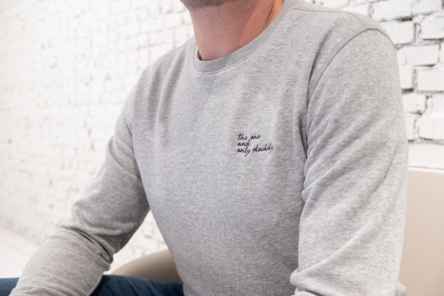 The one and only daddy - Joh Clothing