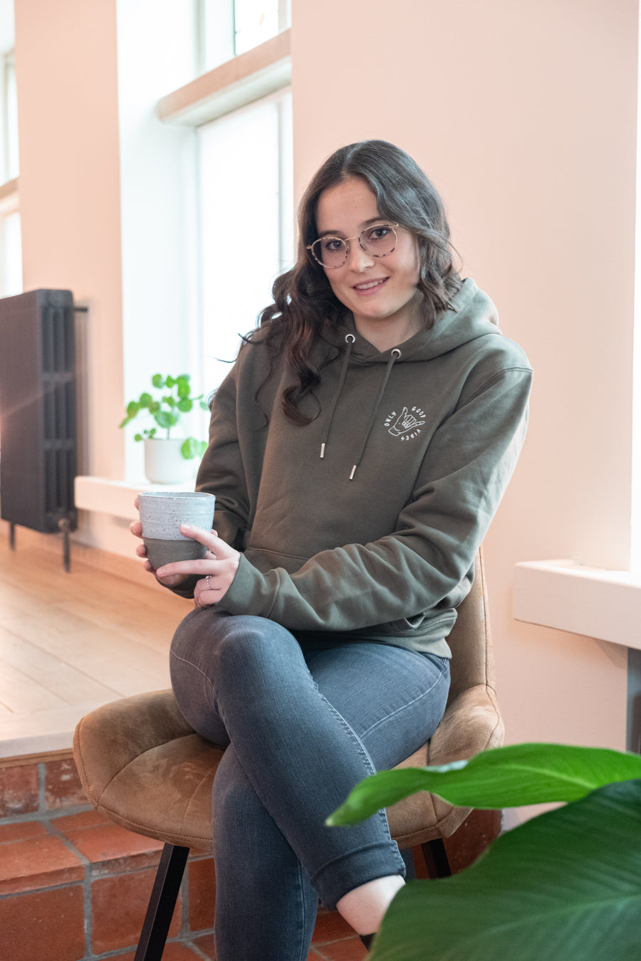 Only good vibes unisex - Joh Clothing