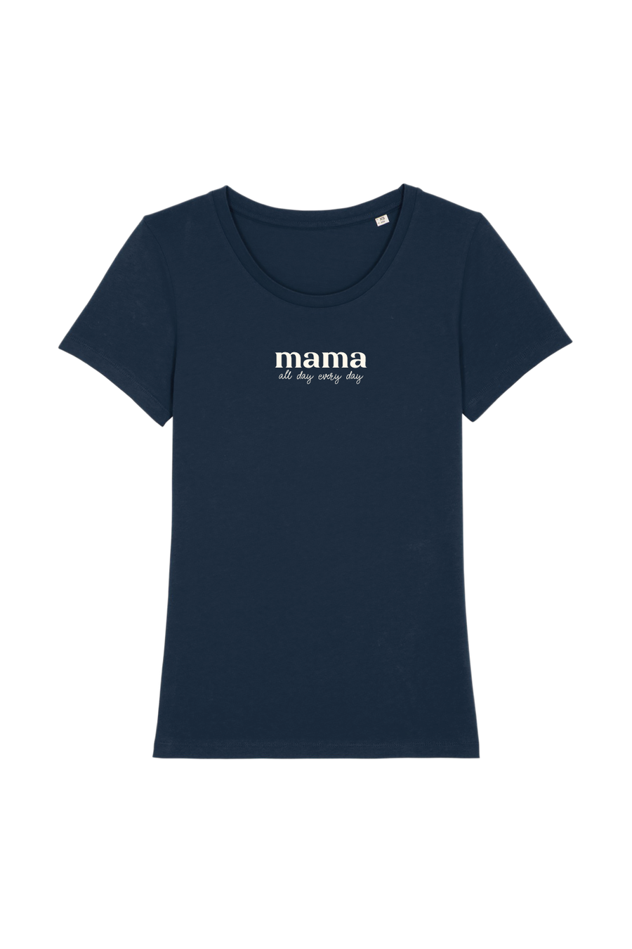 Maman toute la journée tous les jours
