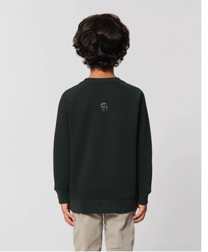 Metejoor classic unisex kids sweater - Joh Clothing