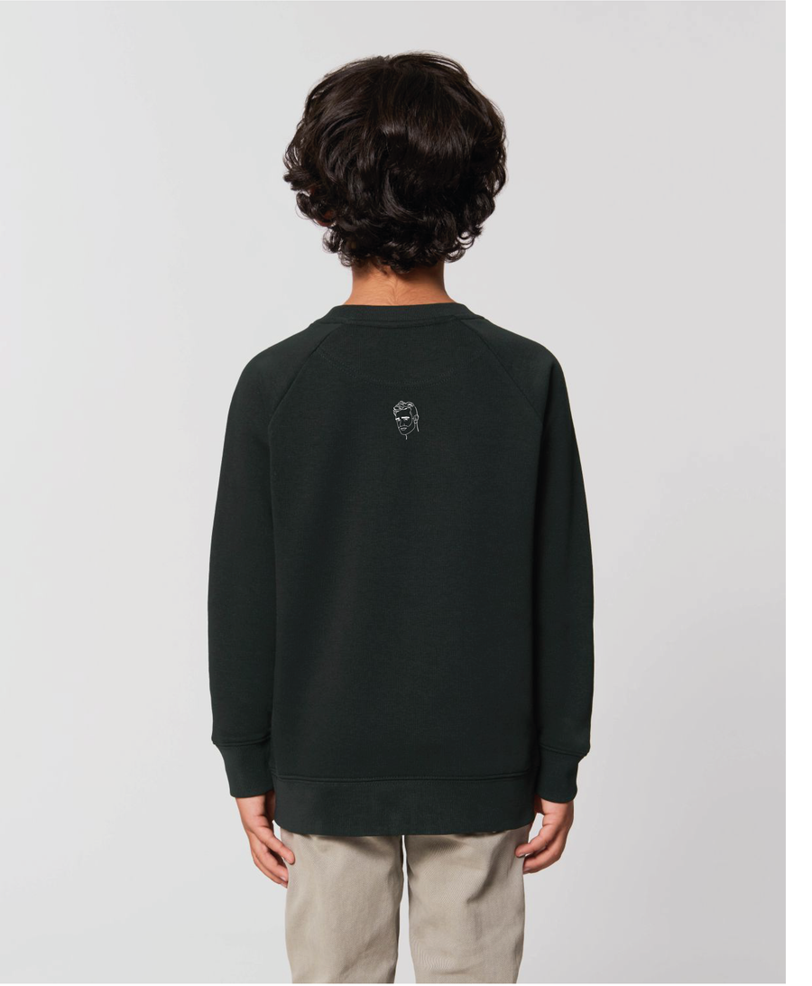 Metejoor classic unisex kids sweater - Joh Clothing