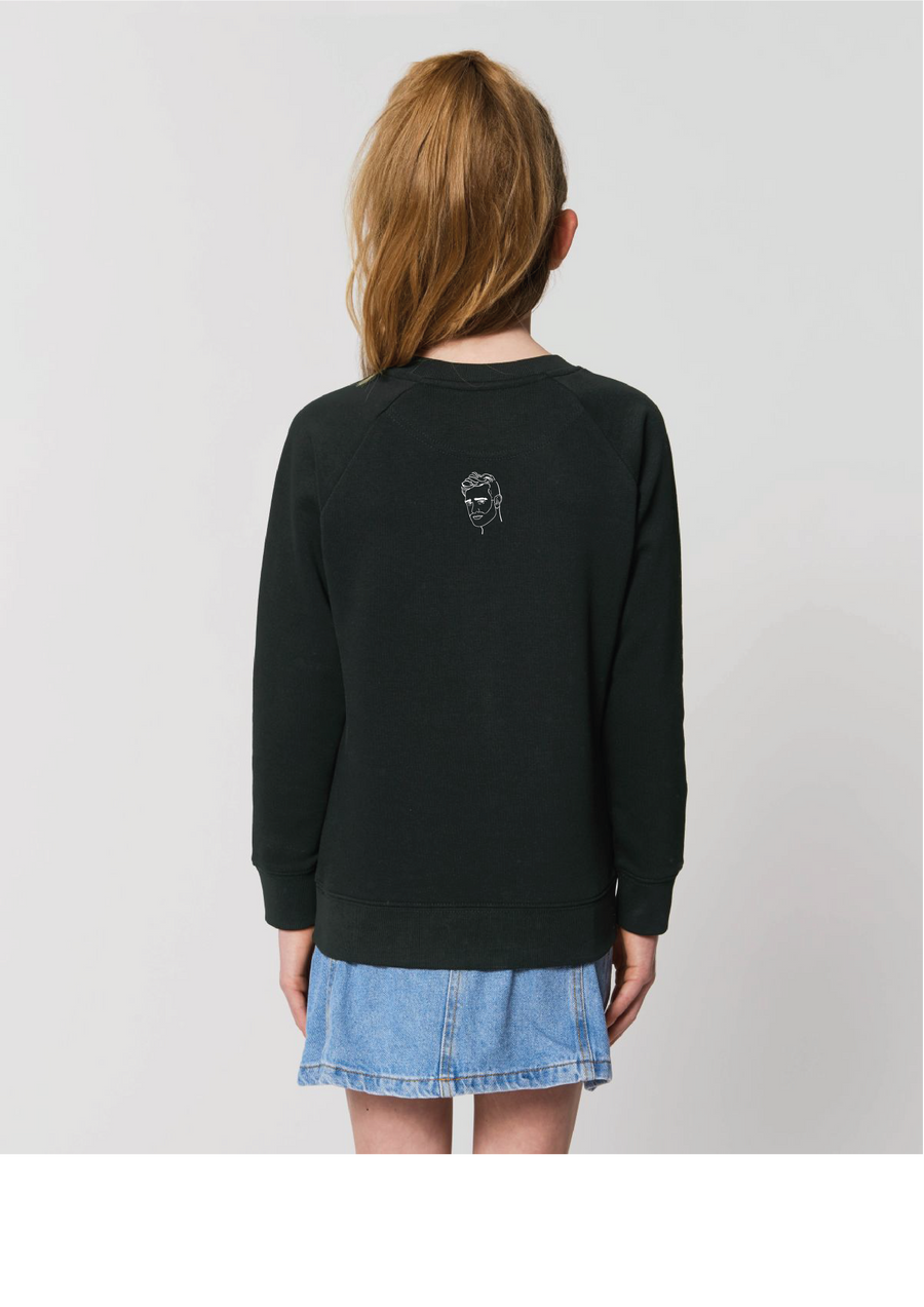 Metejoor classic unisex kids sweater - Joh Clothing