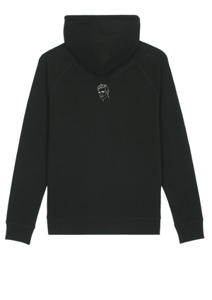 Sweat à capuche Metejoor classique unisexe