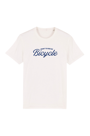 I want to ride my Bicycle unisex kids - Joh Clothing