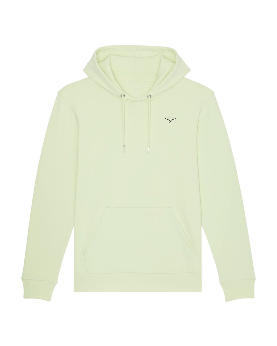 Essential icon / unisex hoodie