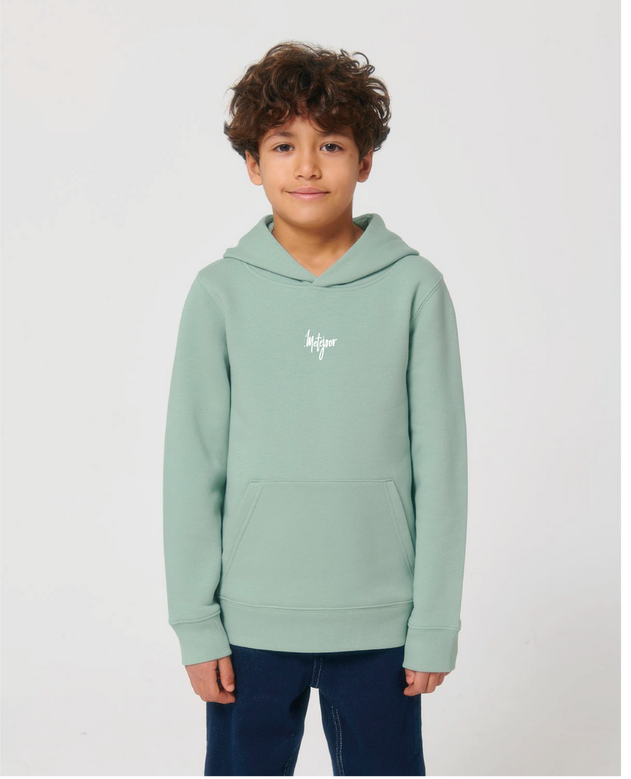 Metejoor classique pull enfant unisexe