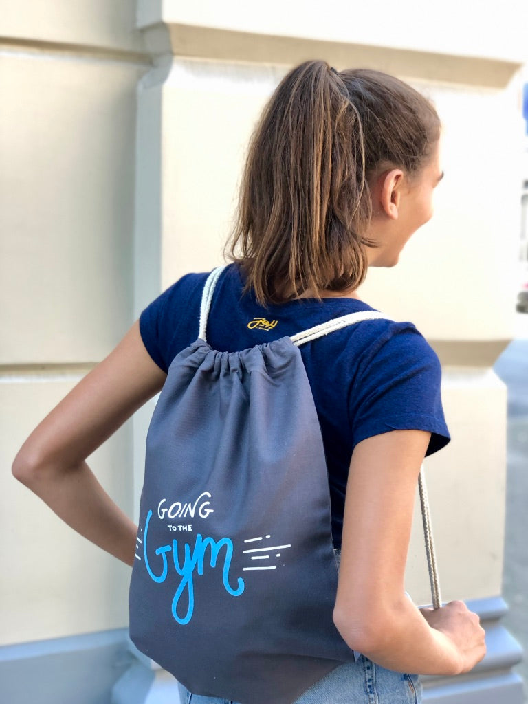 Going to the gym 2.0 - Joh Clothing