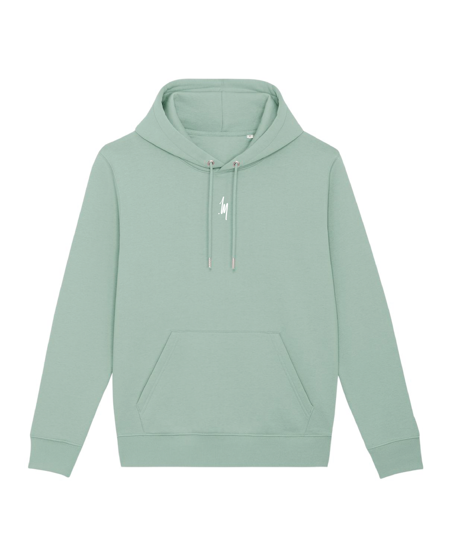 Silhouette unisex hoodie - Metejoor