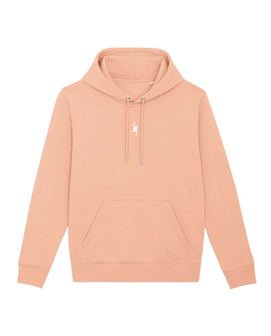 Silhouette unisex hoodie - Metejoor
