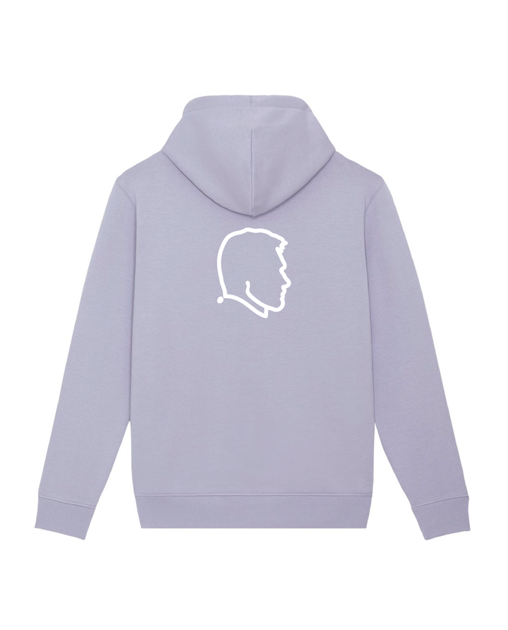 Silhouette unisex hoodie - Metejoor