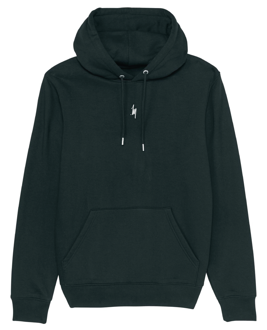 Silhouette unisex hoodie - Metejoor