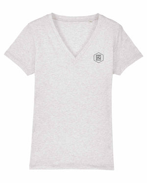 Royal Tennis Club Poitrine Logo Femme