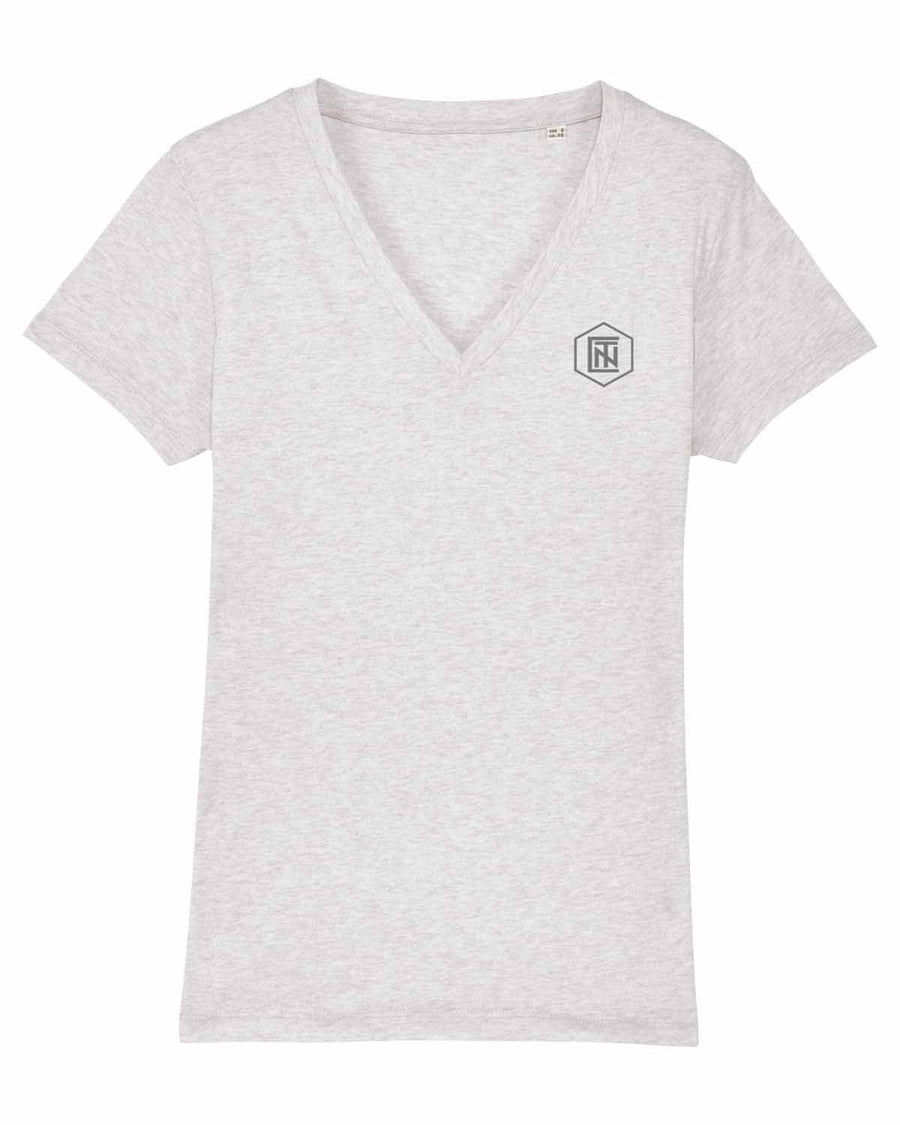 Royal Tennis Club Poitrine Logo Femme