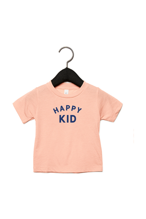 Happy Kid baby t-shirt * diverse kleuren - Joh Clothing