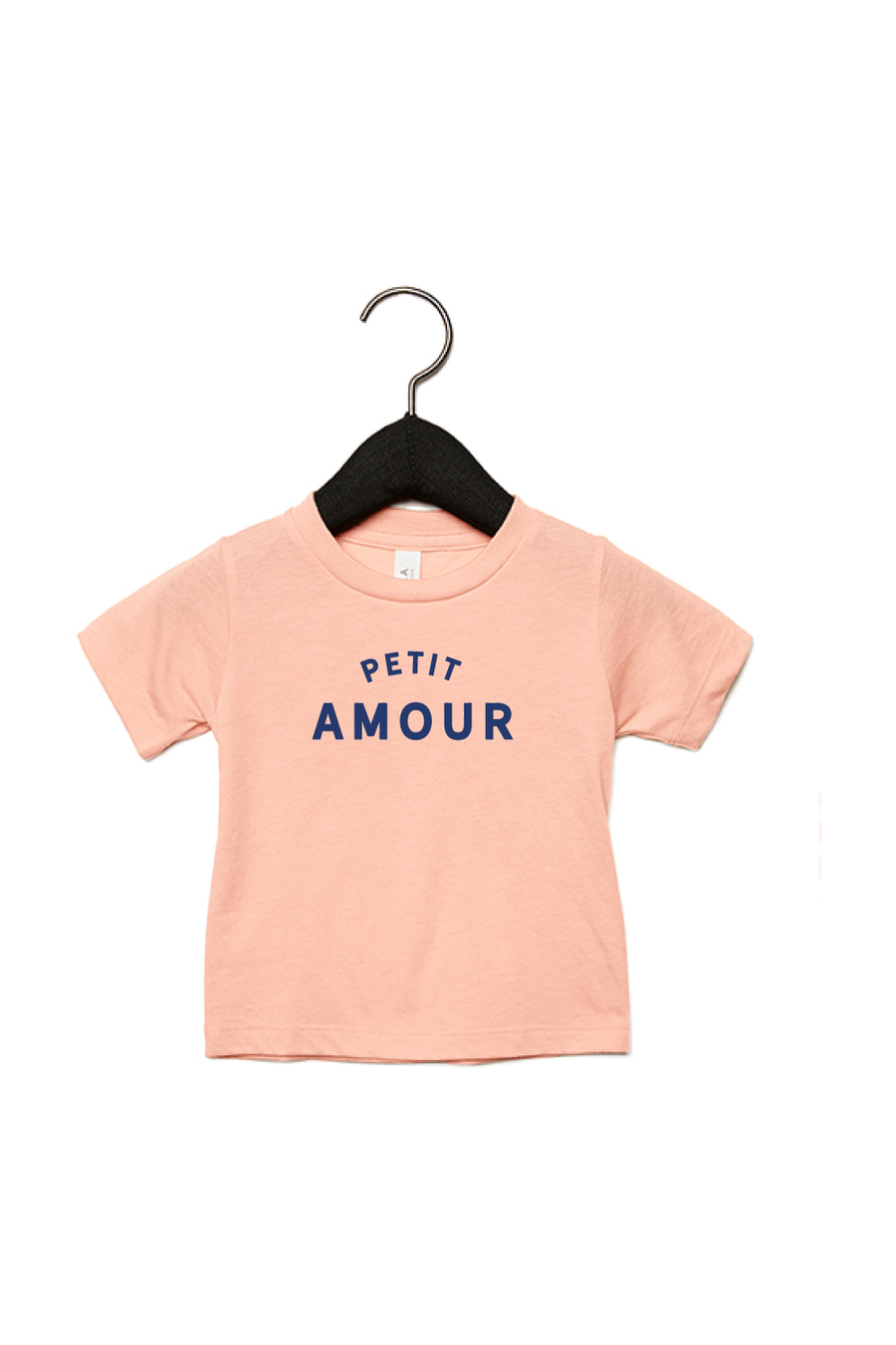 Petit amour baby t-shirt * diverse kleuren - Joh Clothing
