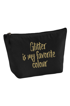 Glitter is my favorite color toilettas - Joh Clothing