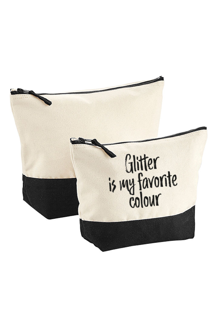 Glitter is my favorite color toilettas - Joh Clothing