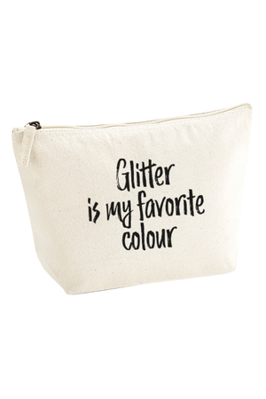 Glitter is my favorite color toilettas - Joh Clothing