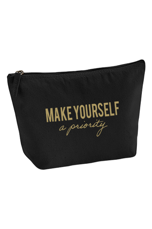 Make yourself a priority toilettas - Joh Clothing