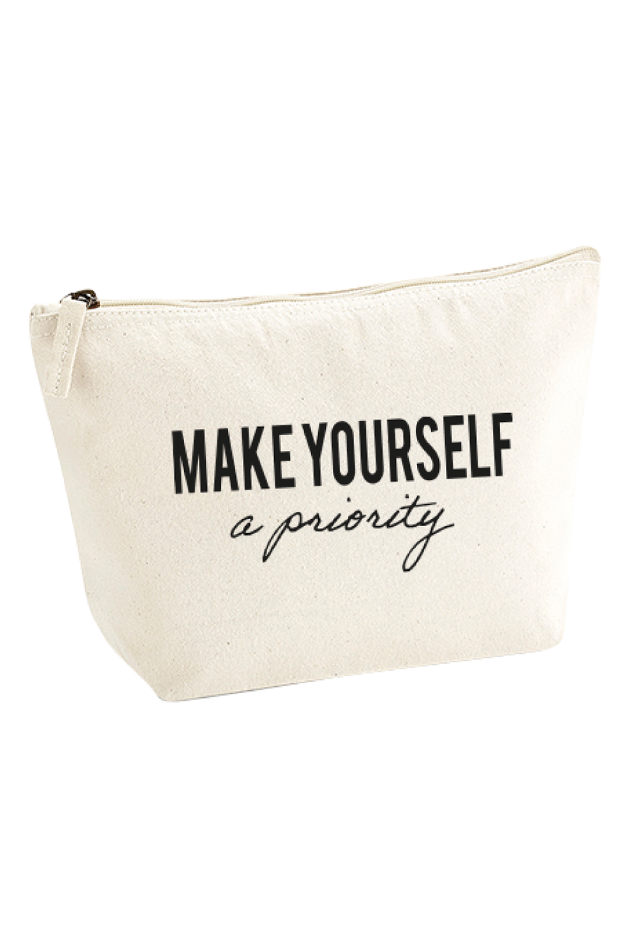 Make yourself a priority toilettas - Joh Clothing