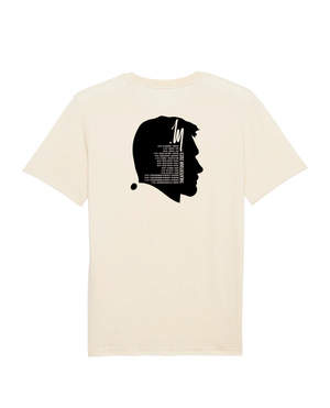 Tour unisex t-shirt 2023 - Metejoor