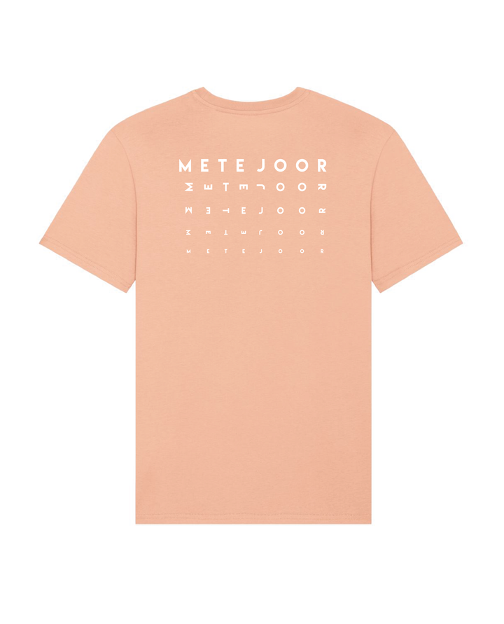 Visus unisex t-shirt - Metejoor