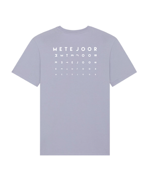 Visus unisex t-shirt - Metejoor