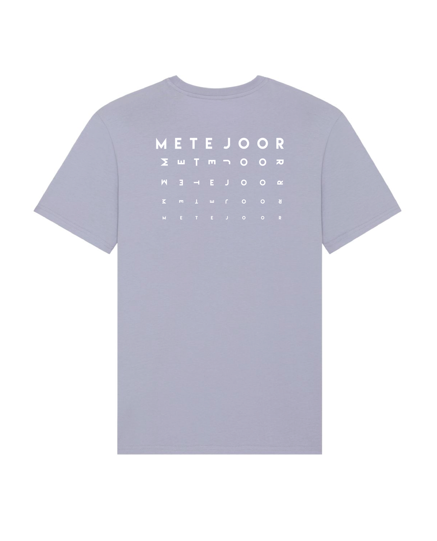 Visus unisex t-shirt - Metejoor