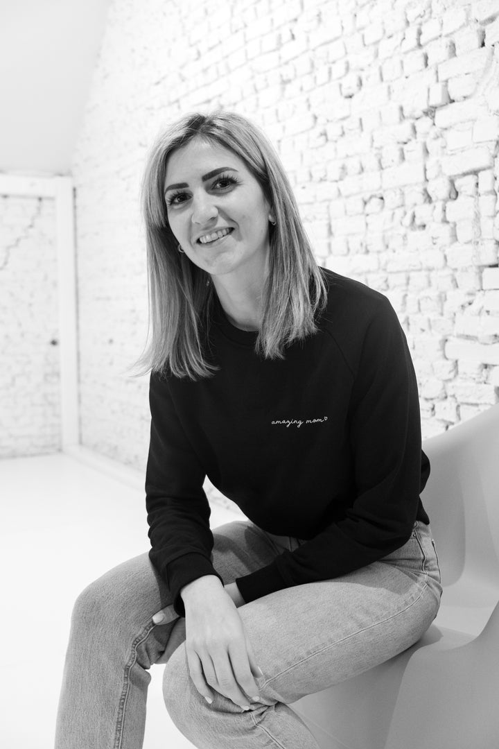 Amazing mom sweater - Joh Clothing