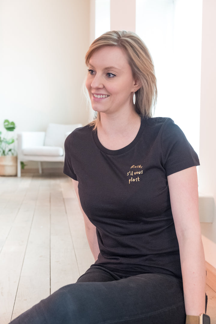 Rose S'il vous plaît - Joh Clothing