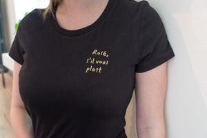 Rose S'il vous plaît - Joh Clothing