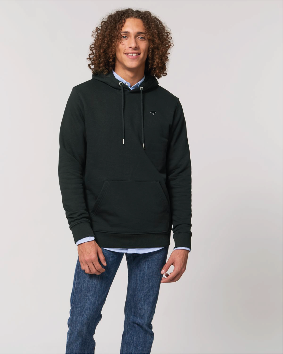 Essential icon / unisex hoodie - Joh Clothing